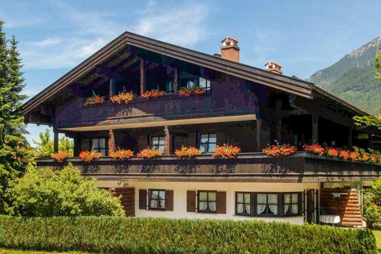 Haus Mariandl Unterwössen Exterior foto